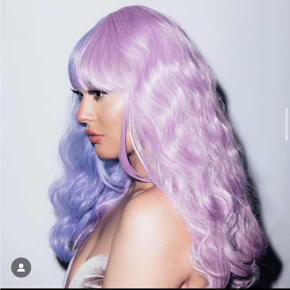 INH Hair Luna Wig - Picture 8 of 10